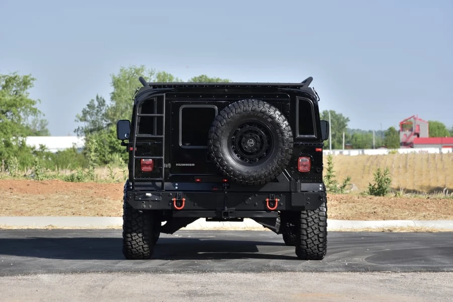 1996 AM General Hummer - Image 5 of 31