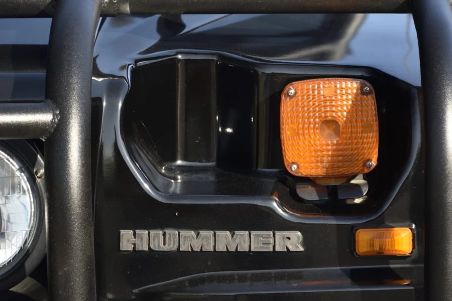 1996 AM General Hummer - Image 20 of 31