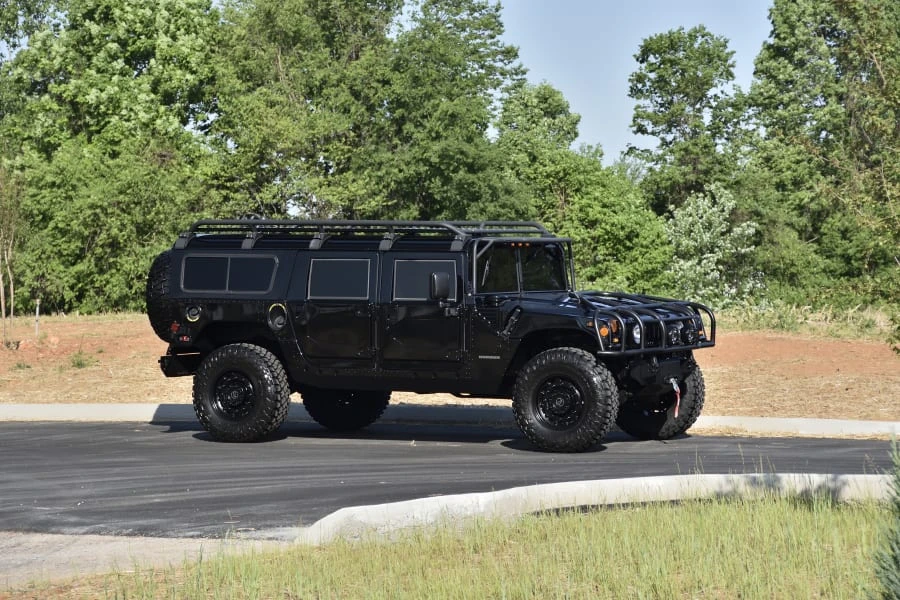 1996 AM General Hummer - Image 11 of 31