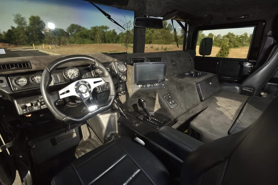 1996 AM General Hummer - Image 28 of 31