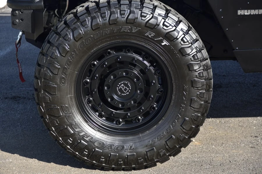 1996 AM General Hummer - Image 21 of 31