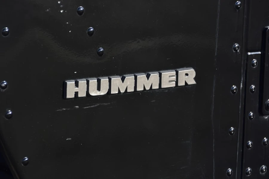 1996 AM General Hummer - Image 16 of 31