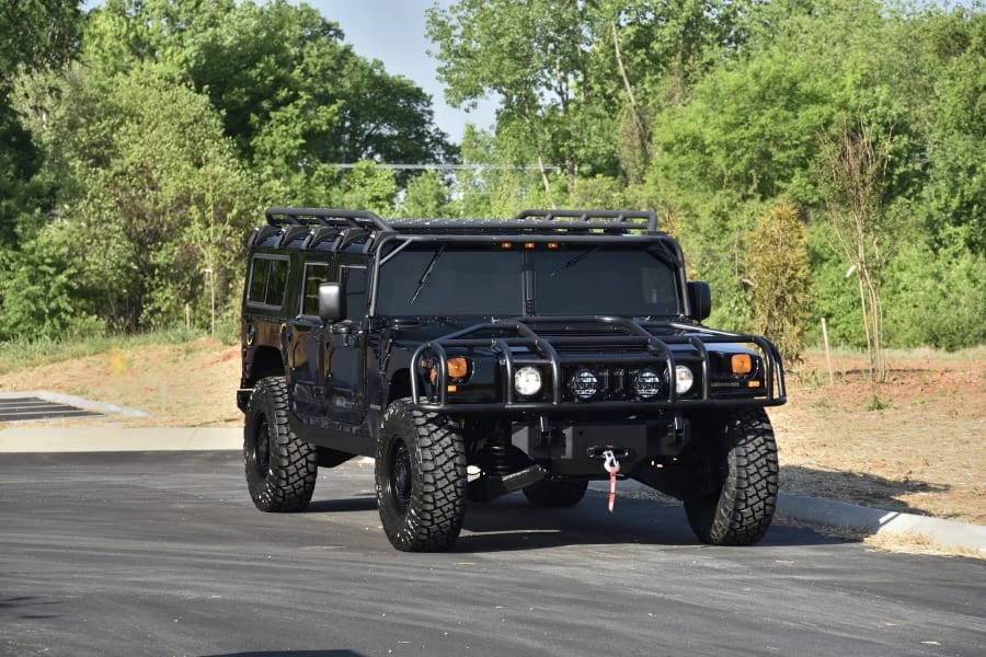 1996 AM General Hummer - Image 6 of 31