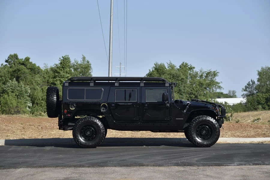 1996 AM General Hummer - Image 13 of 31