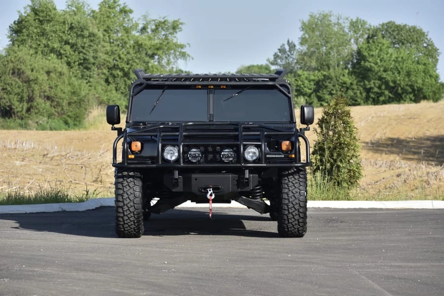 1996 AM General Hummer - Image 4 of 31