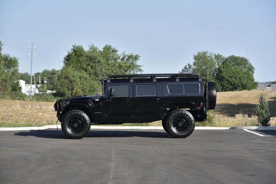 1996 AM General Hummer - Image 2 of 31