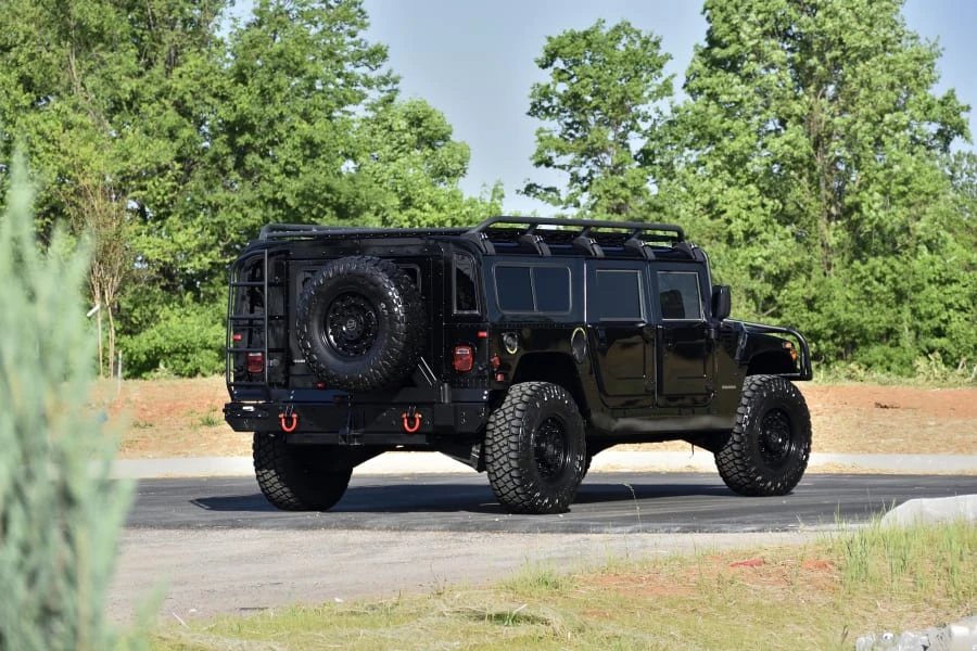 1996 AM General Hummer - Image 22 of 31
