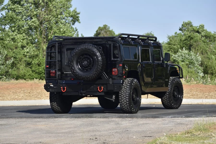 1996 AM General Hummer - Image 3 of 31