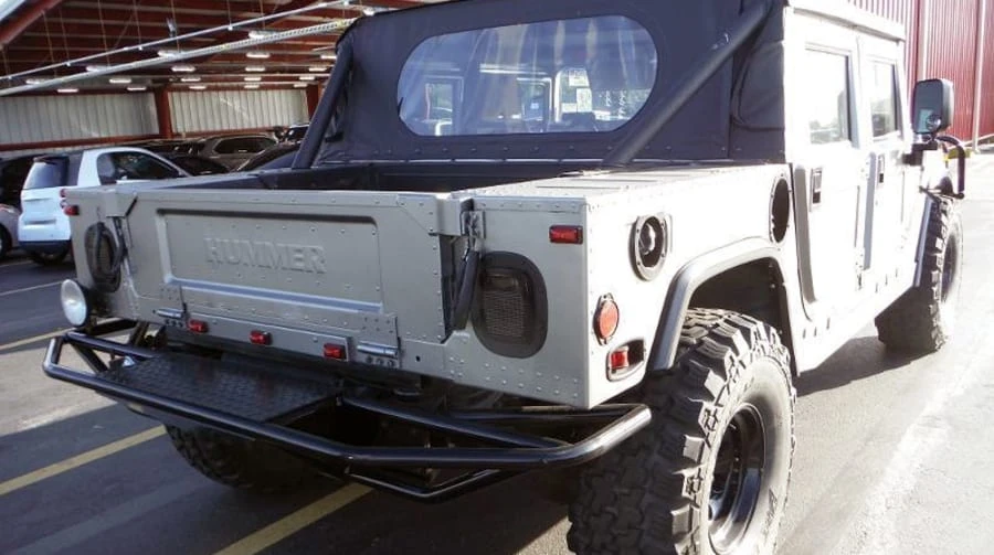 1996 AM General Hummer - Image 2 of 3
