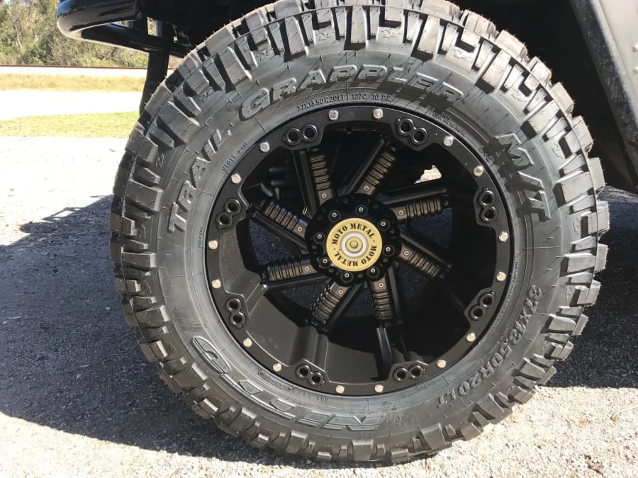 1996 AM General Hummer - Image 4 of 4