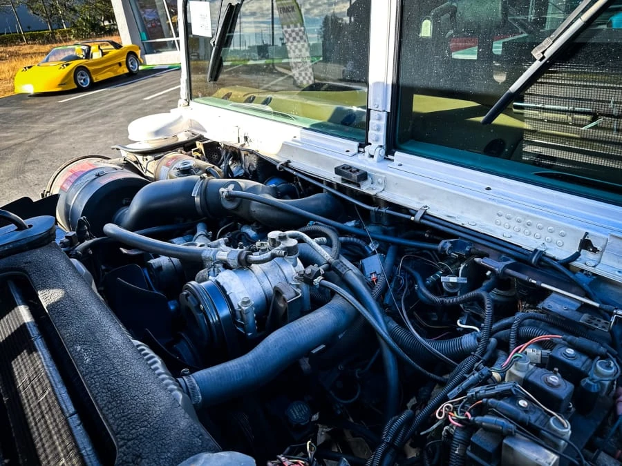 1996 AM General Hummer - Image 20 of 20