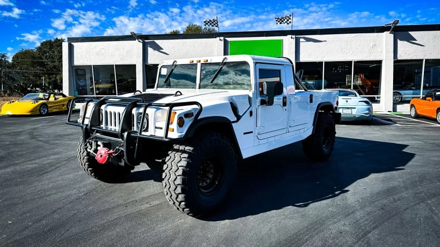 1996 AM General Hummer - Image 4 of 20