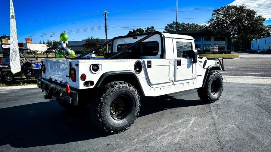 1996 AM General Hummer - Image 5 of 20