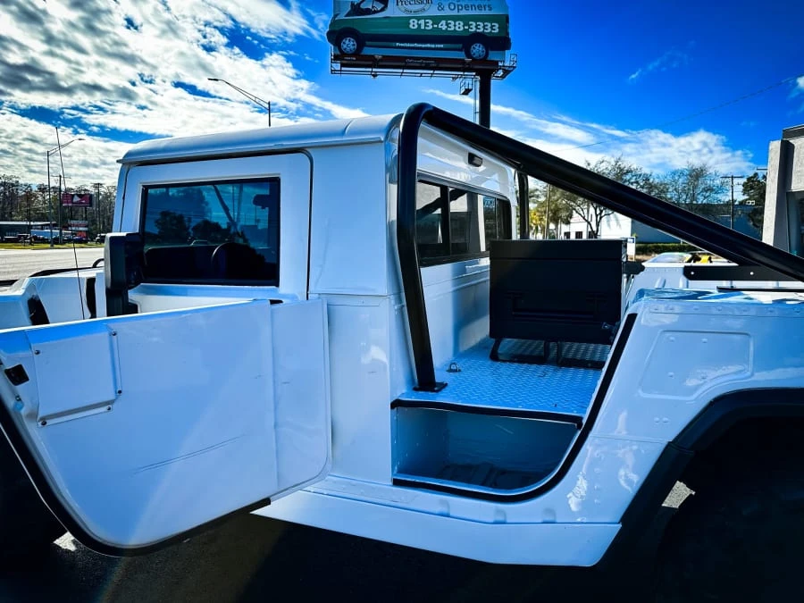 1996 AM General Hummer - Image 12 of 20