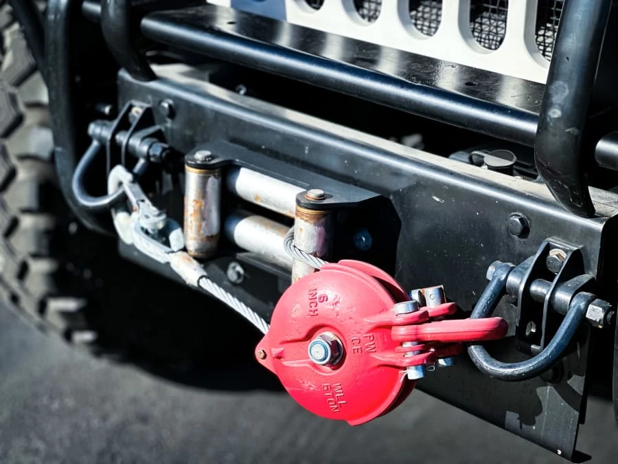 1996 AM General Hummer - Image 7 of 20