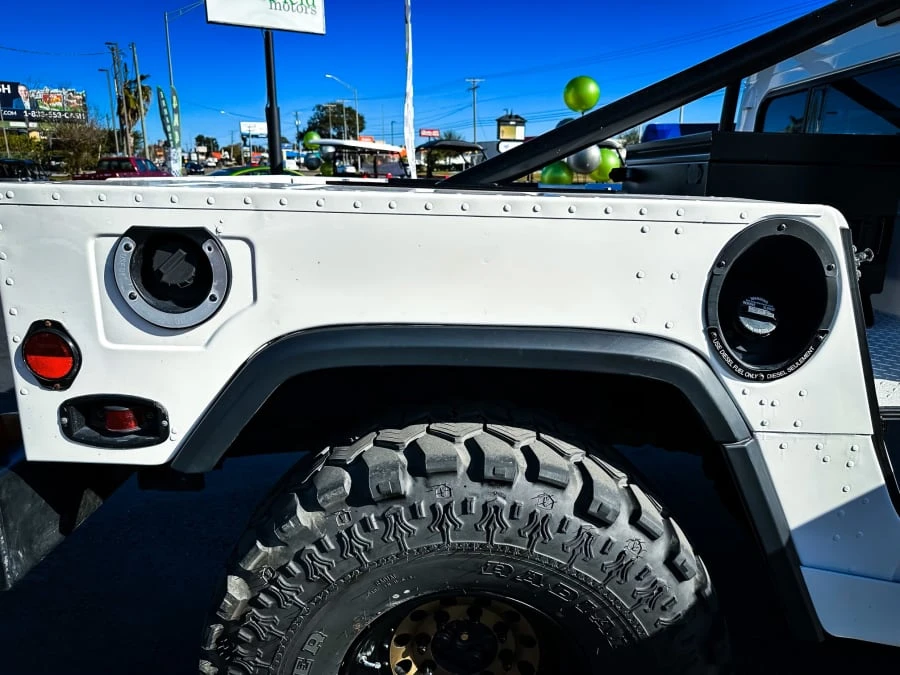 1996 AM General Hummer - Image 9 of 20