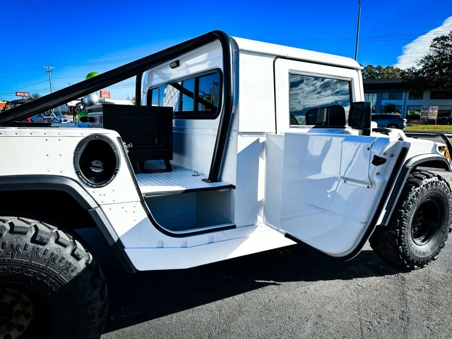 1996 AM General Hummer - Image 10 of 20