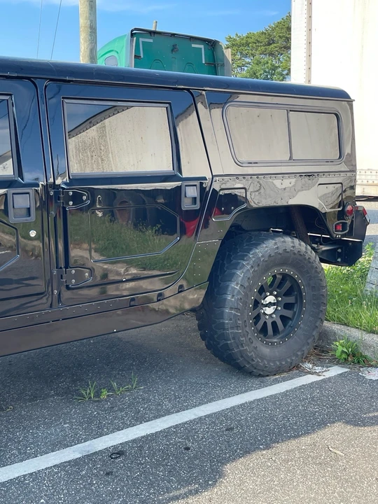 1996 AM General Hummer - Image 16 of 21