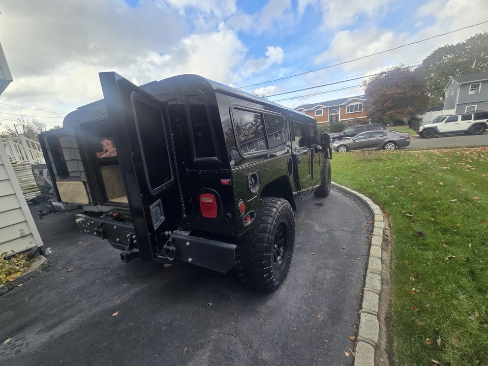 1996 AM General Hummer - Image 13 of 21