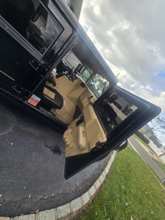1996 AM General Hummer - Image 7 of 21