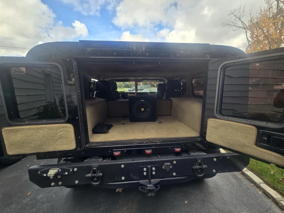 1996 AM General Hummer - Image 12 of 21