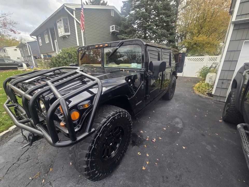 1996 AM General Hummer - Image 8 of 21