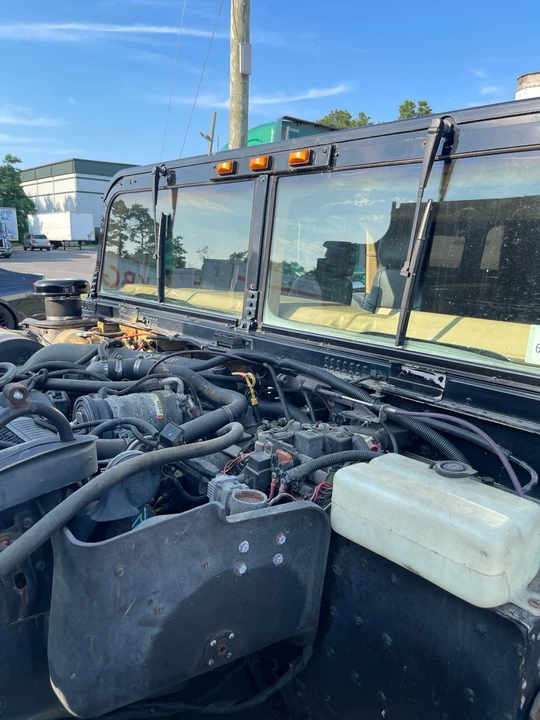 1996 AM General Hummer - Image 3 of 21