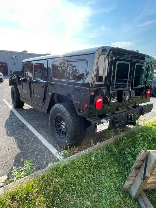 1996 AM General Hummer - Image 17 of 21