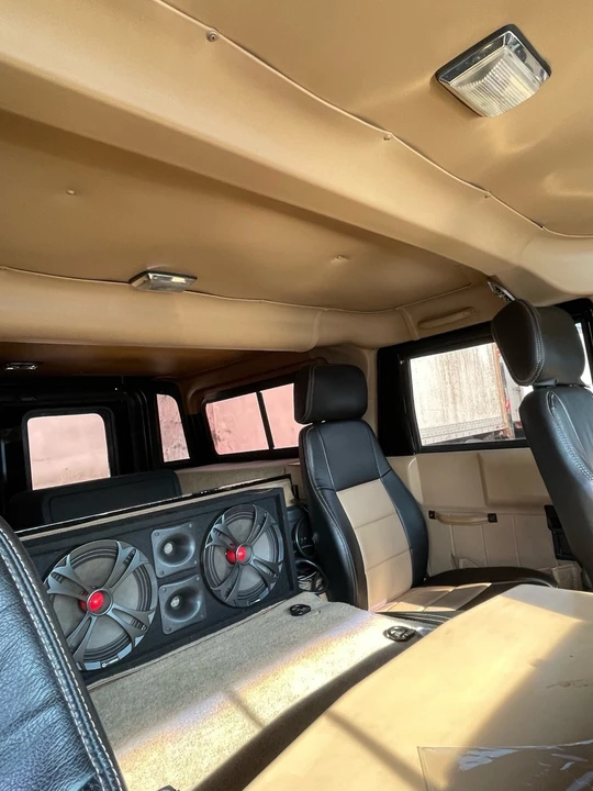 1996 AM General Hummer - Image 19 of 21