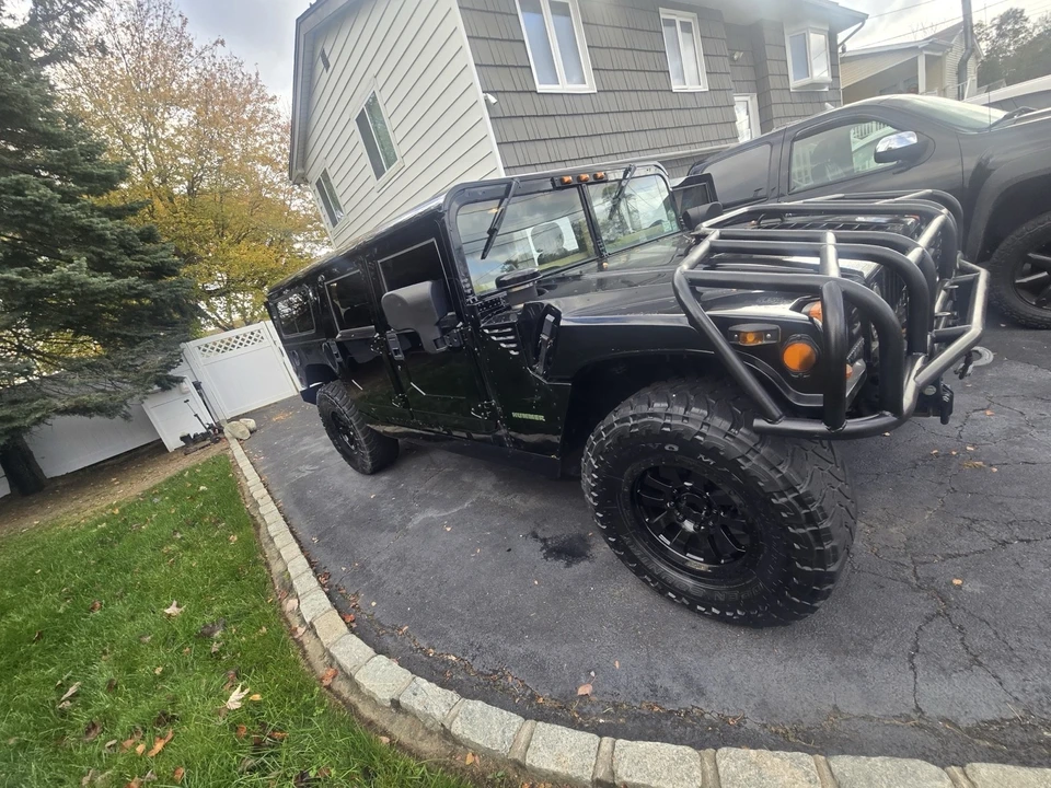 1996 AM General Hummer - Image 11 of 21