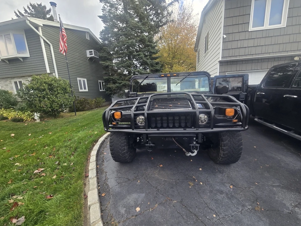 1996 AM General Hummer - Image 9 of 21