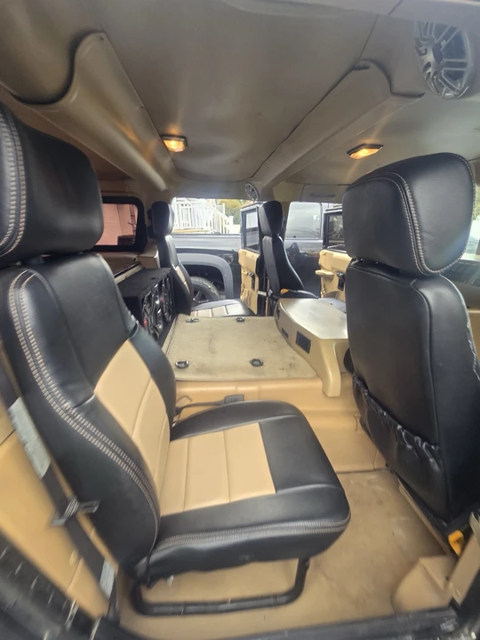 1996 AM General Hummer - Image 21 of 21