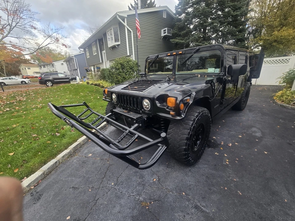 1996 AM General Hummer - Image 5 of 21