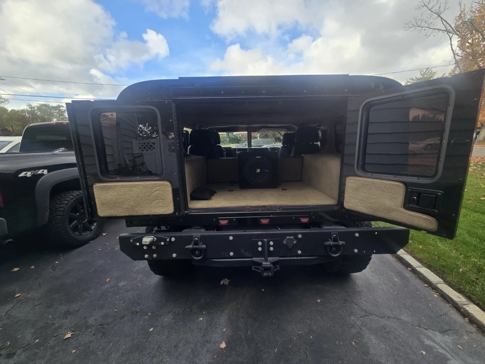 1996 AM General Hummer - Image 14 of 21