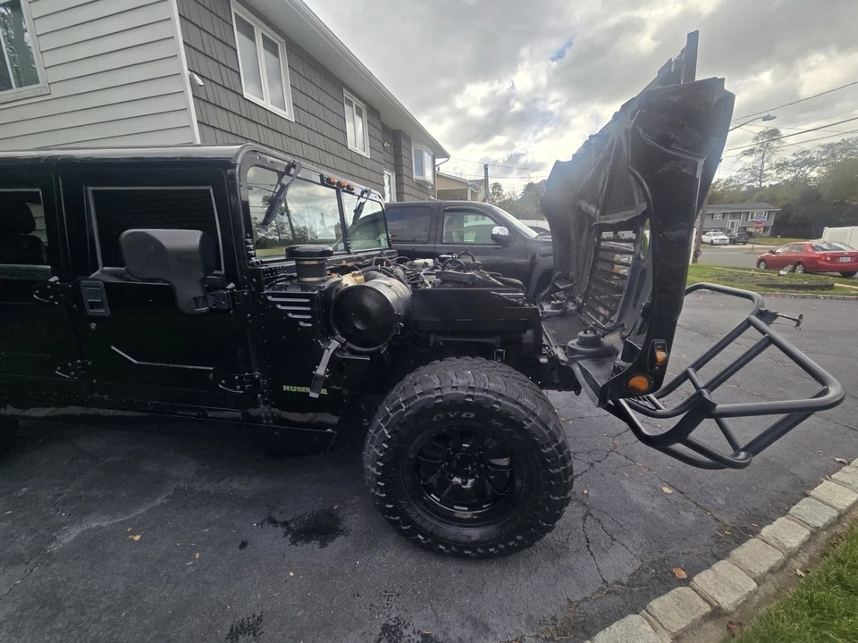 1996 AM General Hummer - Image 6 of 21