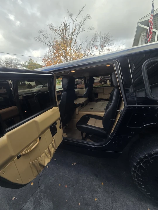 1996 AM General Hummer - Image 15 of 21