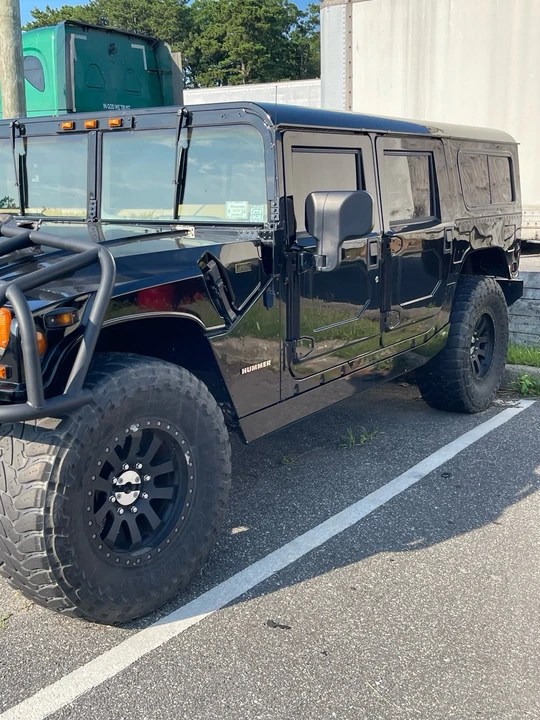 1996 AM General Hummer - Image 2 of 21