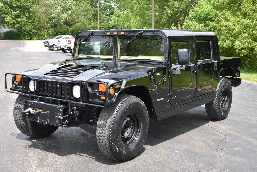 1996 Hummer Hummer H1 - Image 3 of 31