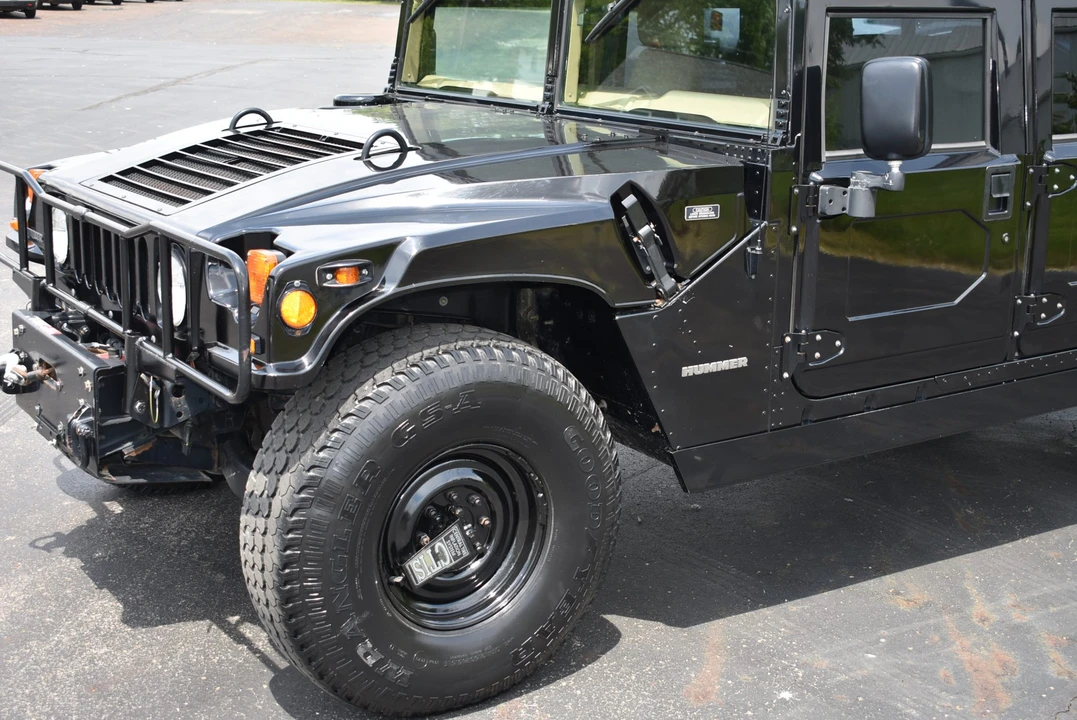 1996 Hummer Hummer H1 - Image 21 of 31