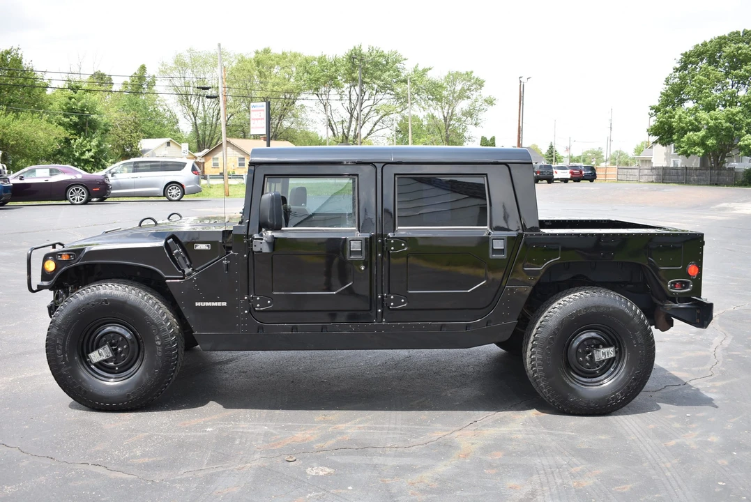 1996 Hummer Hummer H1 - Image 4 of 31