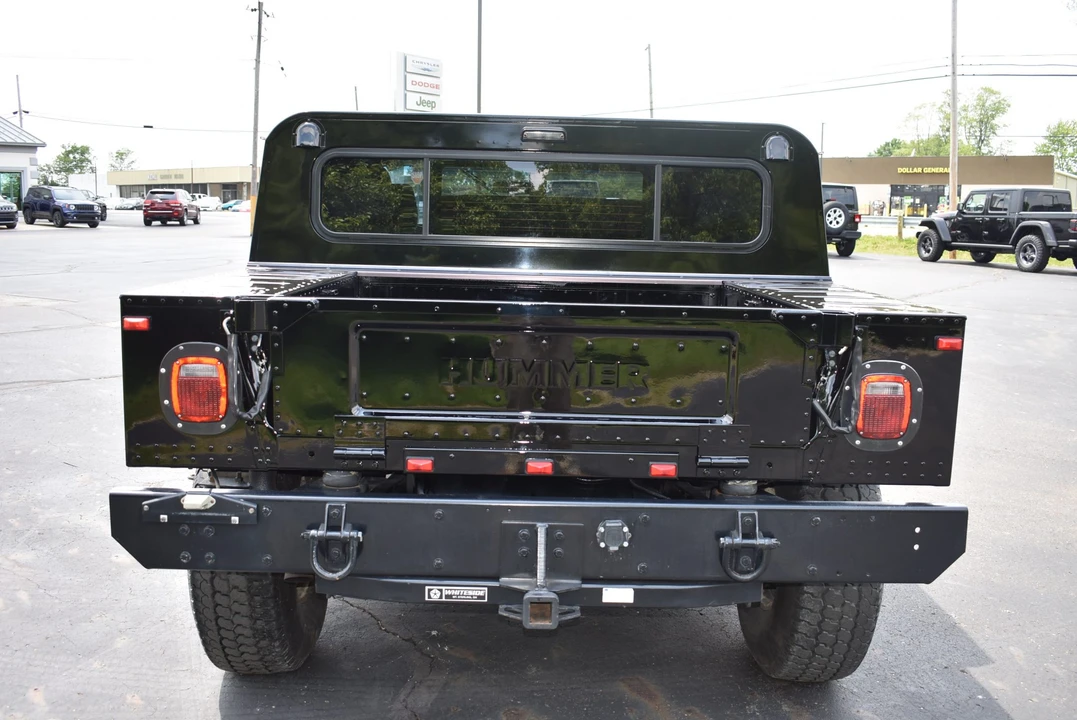 1996 Hummer Hummer H1 - Image 7 of 31