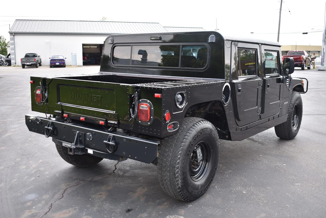 1996 Hummer Hummer H1 - Image 8 of 31
