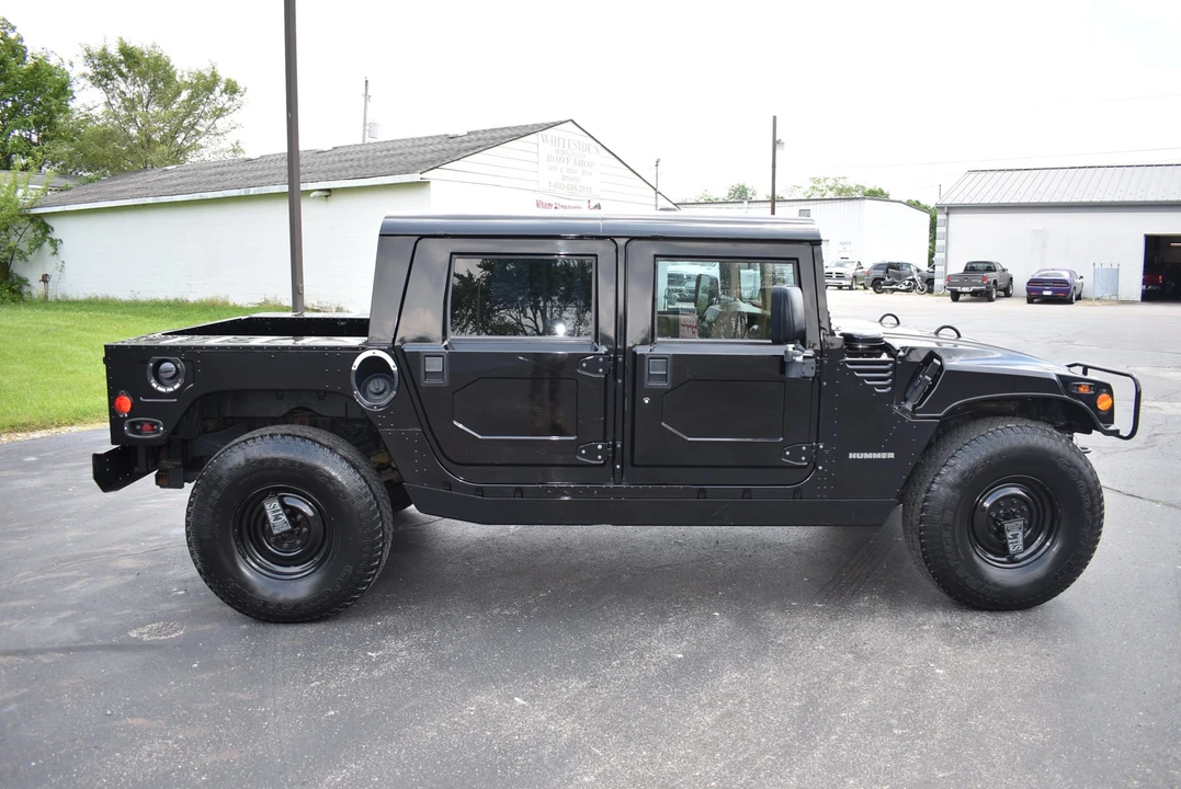 1996 Hummer Hummer H1 - Image 10 of 31