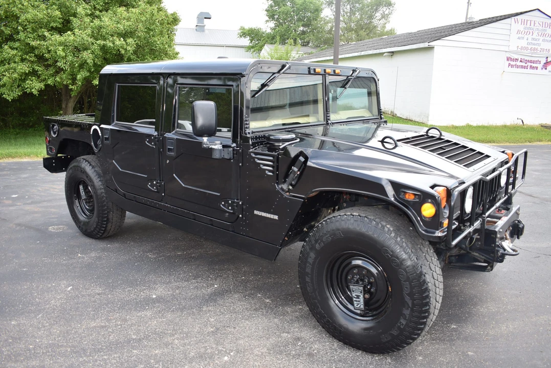 1996 Hummer Hummer H1 - Image 11 of 31