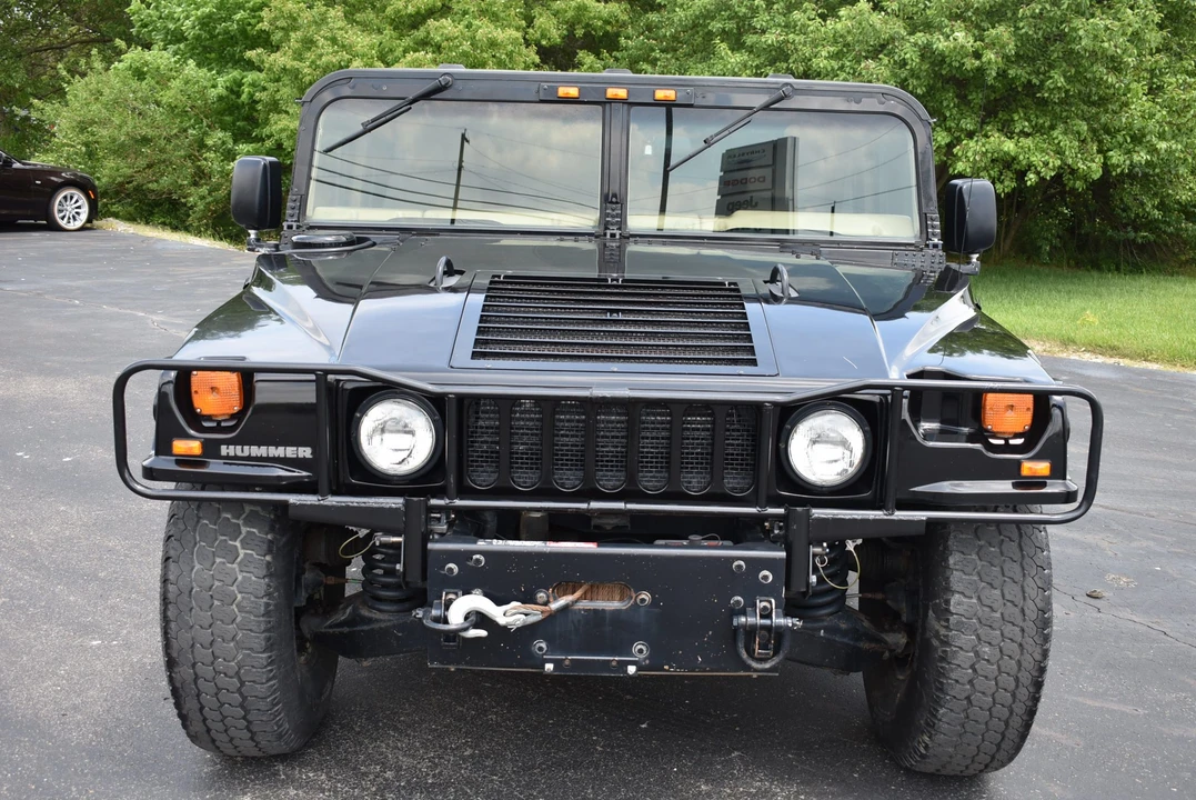 1996 Hummer Hummer H1 - Image 13 of 31