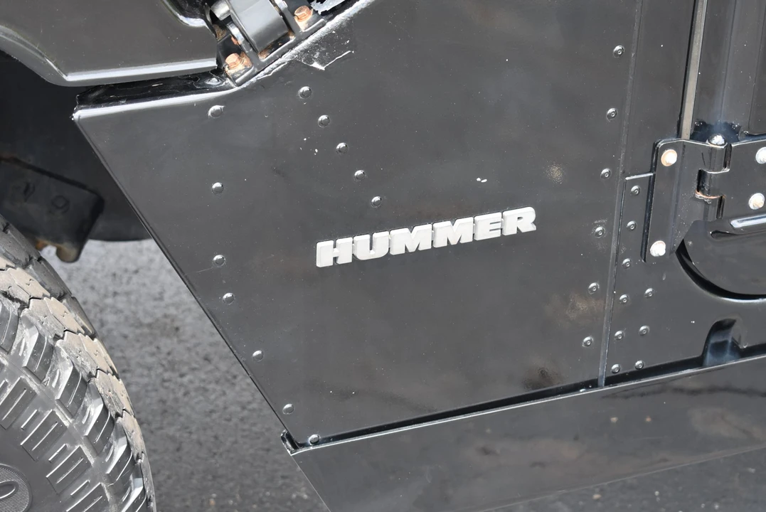 1996 Hummer Hummer H1 - Image 25 of 31