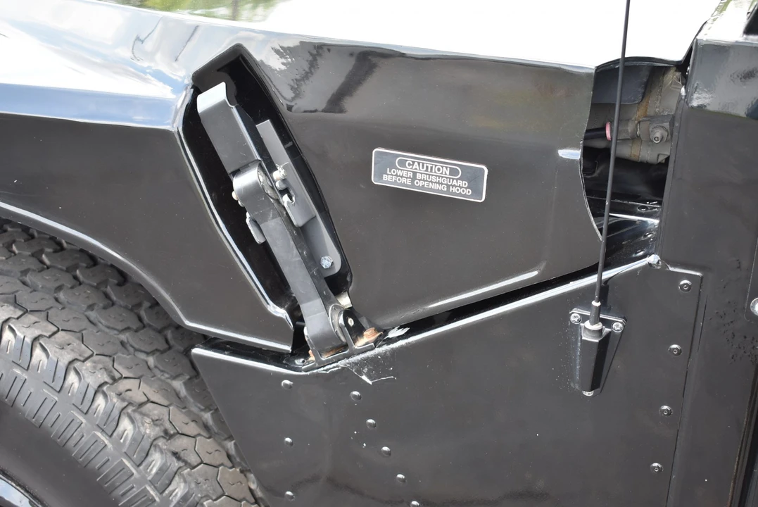 1996 Hummer Hummer H1 - Image 24 of 31