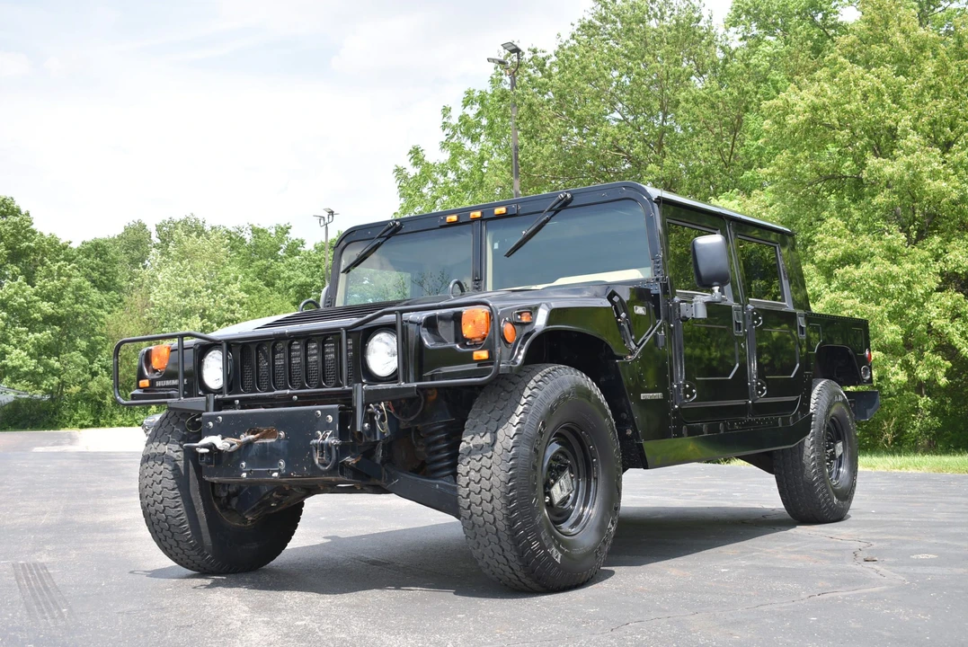 1996 Hummer Hummer H1 - Image 2 of 31