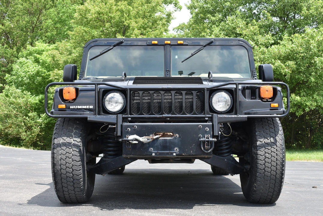 1996 Hummer Hummer H1 - Image 14 of 31