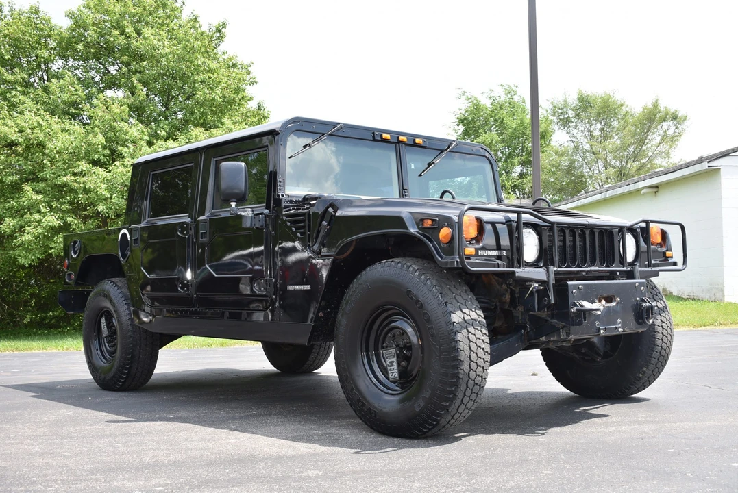 1996 Hummer Hummer H1 - Image 12 of 31